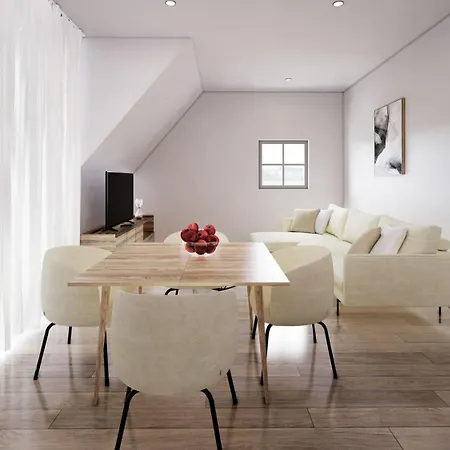 Moewenkoje, Neu, Og Mit Balkon Apartment