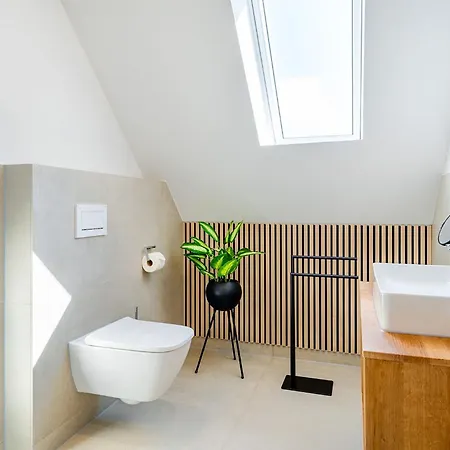 Moewenkoje, Neu, Og Mit Balkon Apartment Greetsiel
