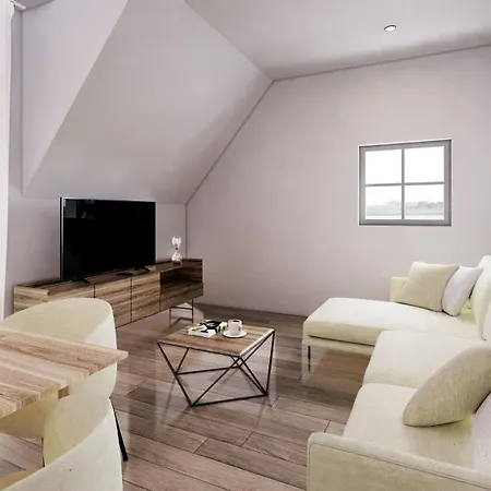 Apartment Moewenkoje, Neu, Og Mit Balkon Greetsiel