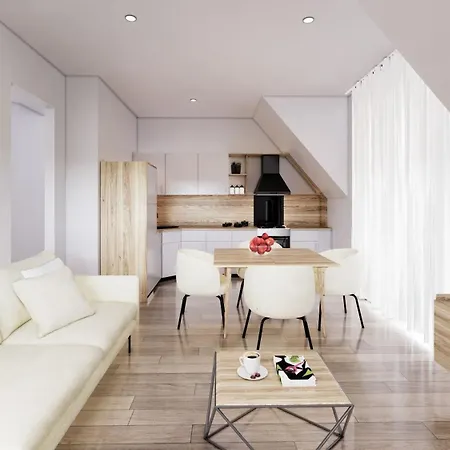 Moewenkoje, Neu, Og Mit Balkon Apartment
