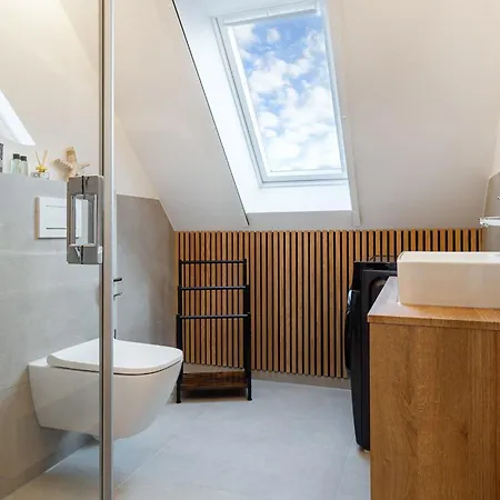 Moewenkoje, Neu, Og Mit Balkon Apartment *