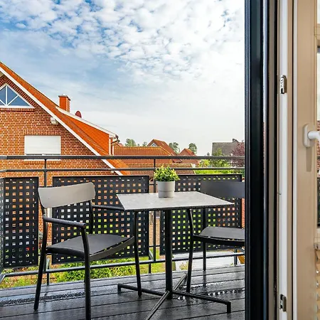 Moewenkoje, Neu, Og Mit Balkon Apartment *