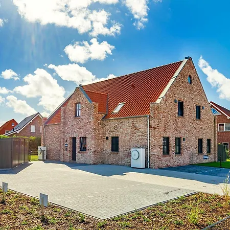 Apartment Moewenkoje, Neu, Og Mit Balkon