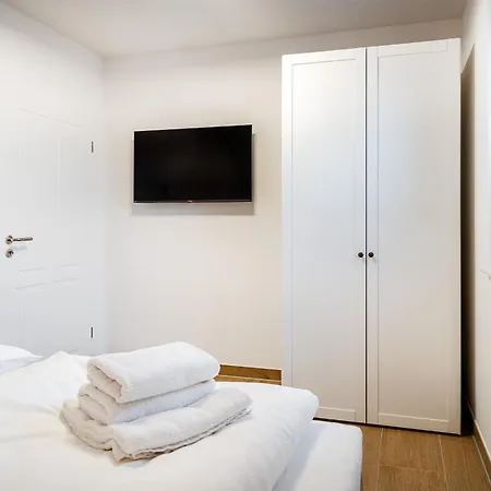 Lejlighed Moewenkoje *