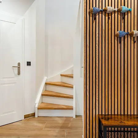 Moewenkoje Lejlighed Greetsiel