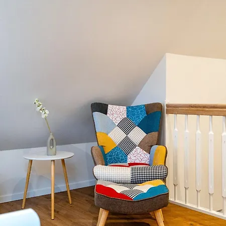 Lejlighed Moewenkoje Greetsiel