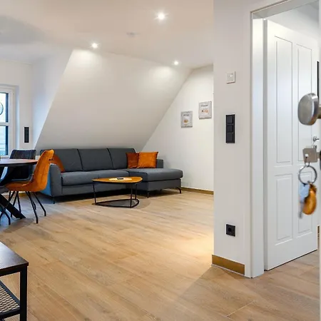 Apartment Moewenkoje *