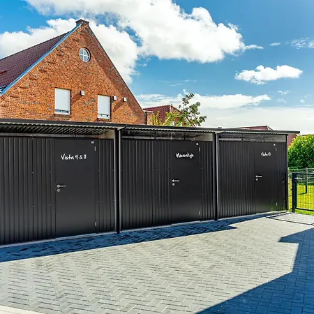 Lejlighed Moewenkoje *