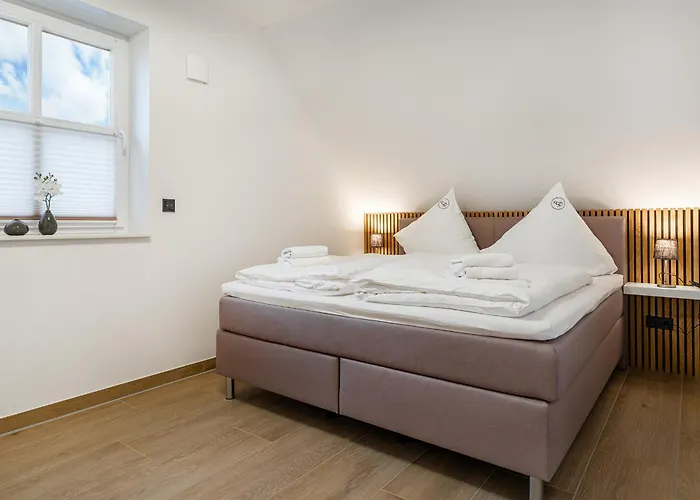 Möwenkoje, Neu, Og Mit Balkon Apartament