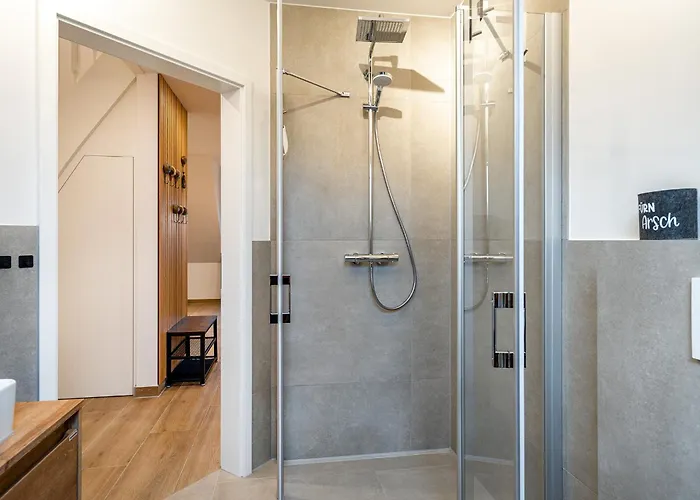 Apartament Möwenkoje, Neu, Og Mit Balkon Greetsiel