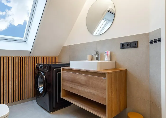 Möwenkoje, Neu, Og Mit Balkon Apartament *