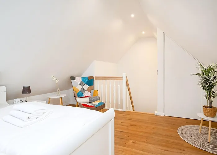 Apartament Möwenkoje, Neu, Og Mit Balkon *