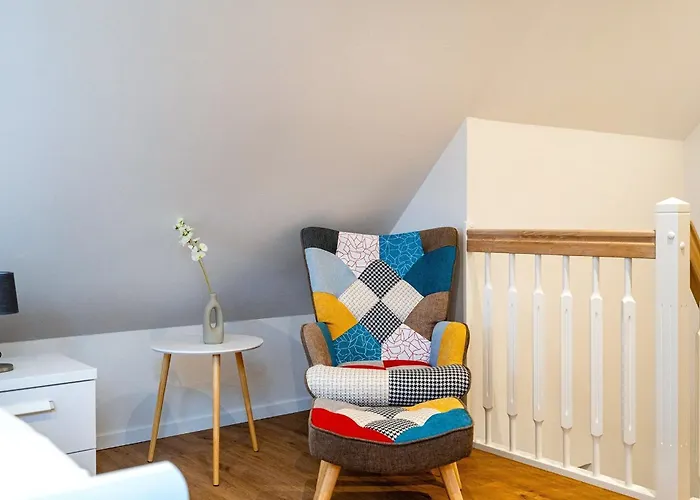 Möwenkoje, Neu, Og Mit Balkon Apartament *