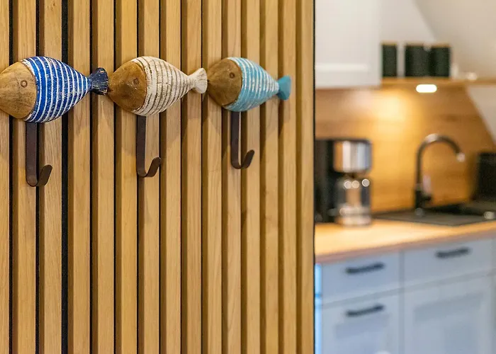 Apartament Möwenkoje, Neu, Og Mit Balkon *