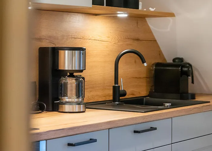 Apartament Möwenkoje, Neu, Og Mit Balkon